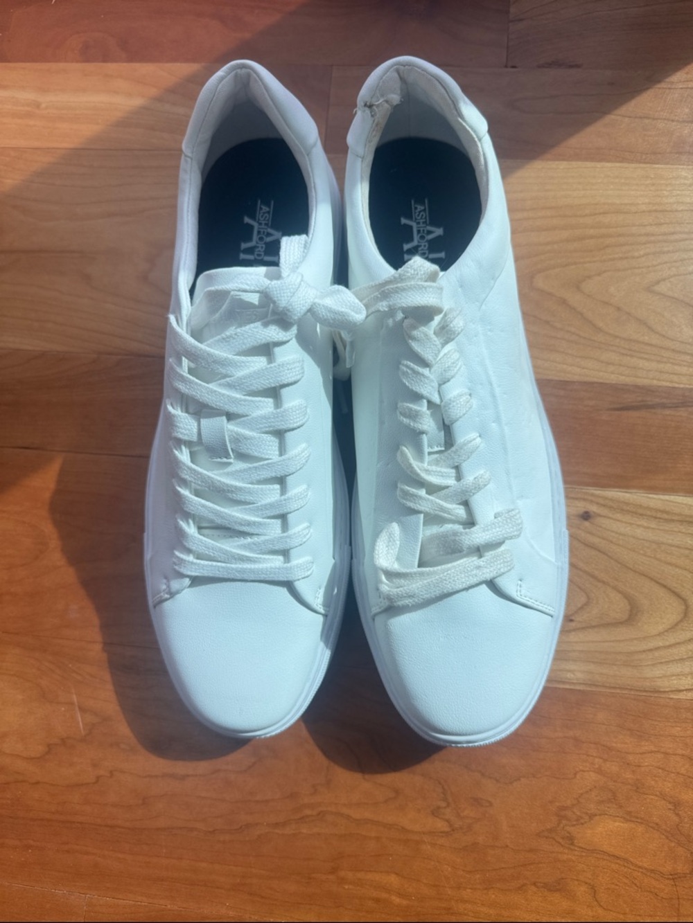 Ashford hayes shoes size 10
